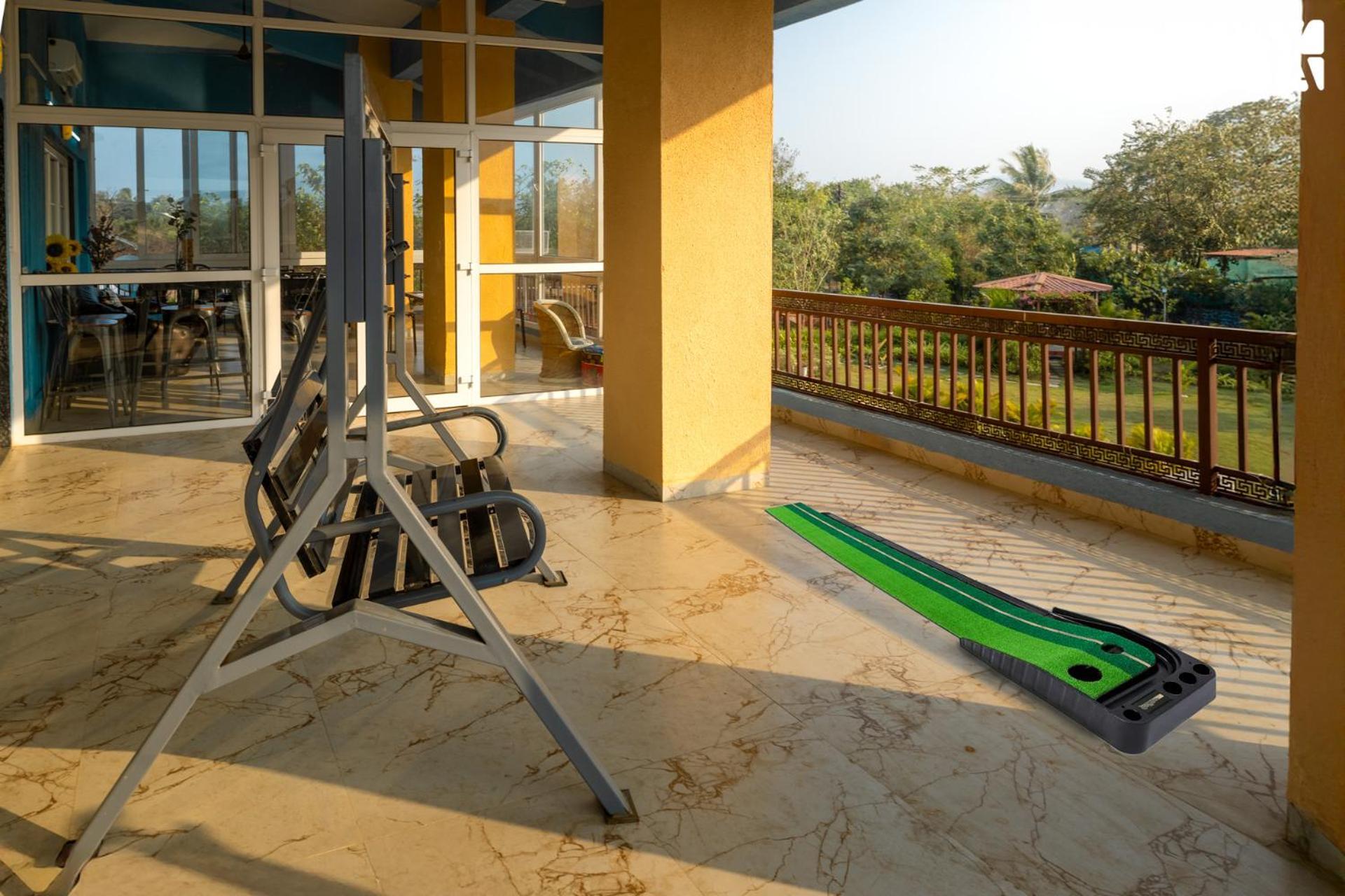 Stayvista'S Hillside Meadows - Mountainside Retreat With Farm View, Pool & Deck, Lawn & Gazebo Chinchavli Ngoại thất bức ảnh
